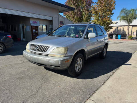 2000 Lexus RX 300