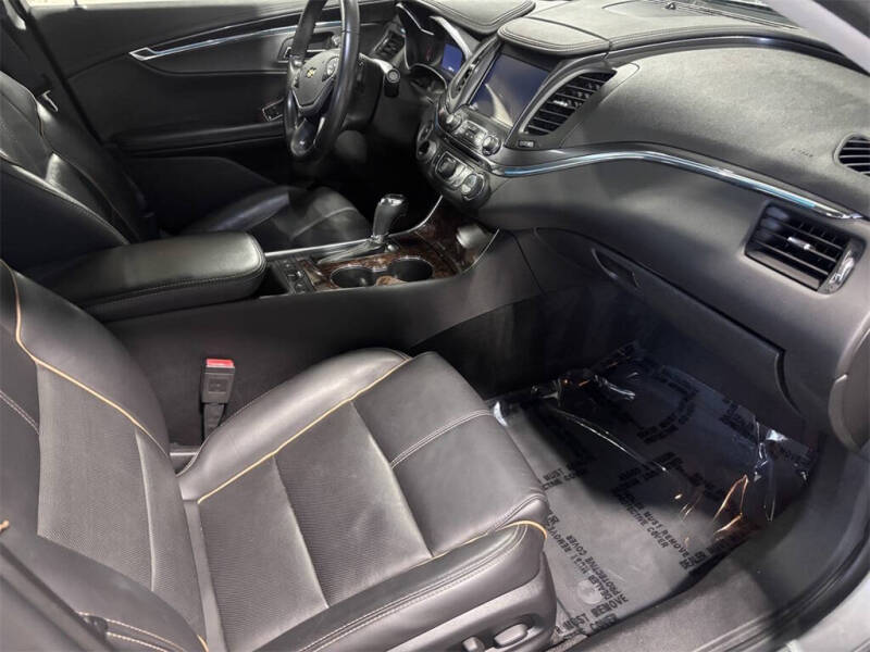 2014 Chevrolet Impala LTZ