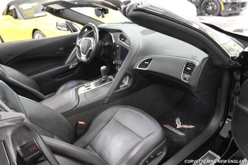 2019 Chevrolet Corvette 41