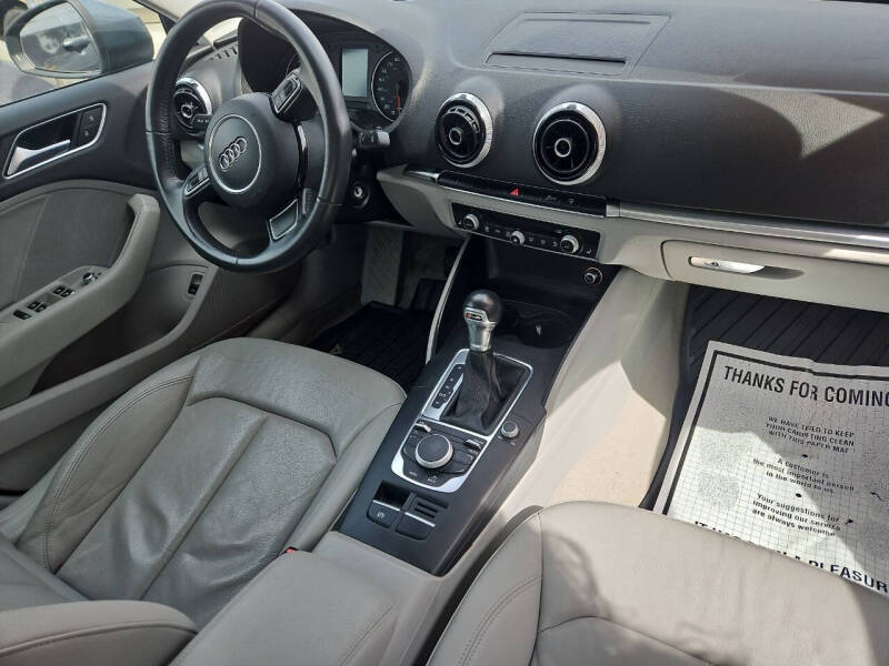 2015 Audi A3 1.8T Premium
