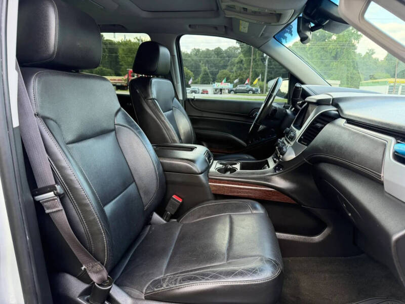 2015 GMC Yukon XL SLT