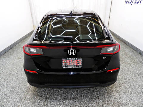 2024 Honda Civic EX-L