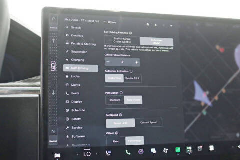 2022 Tesla Model X Plaid