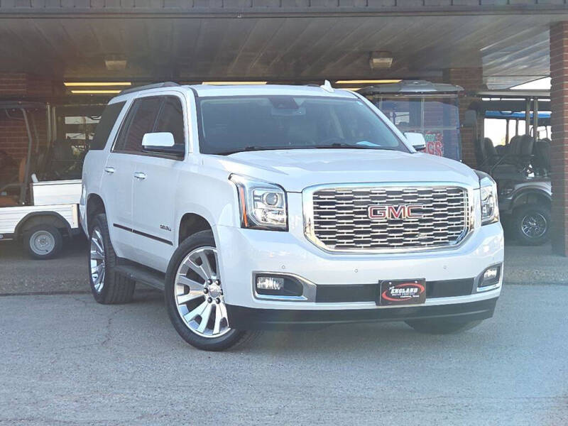 2020 GMC Yukon Denali