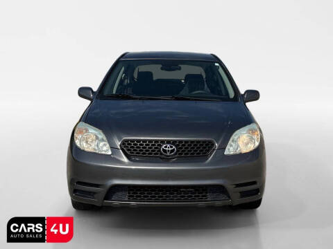 2004 Toyota Matrix