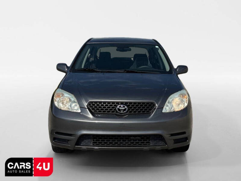 2004 Toyota Matrix