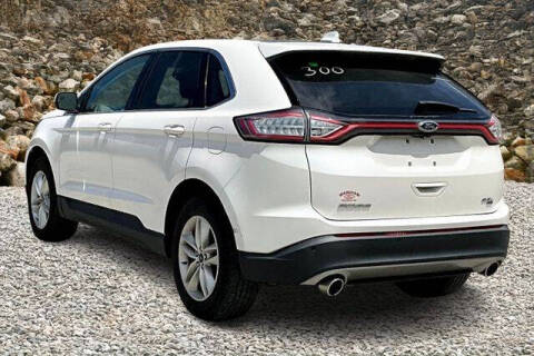 2018 Ford Edge SEL