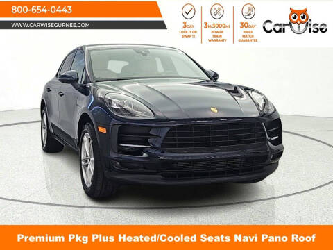 2020 Porsche Macan