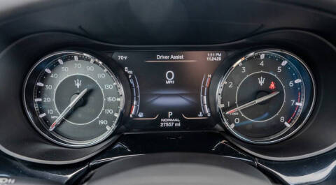 2022 Maserati Quattroporte GT