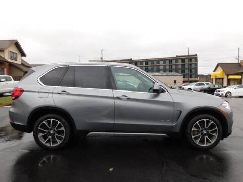 2017 BMW X5 xDrive35i
