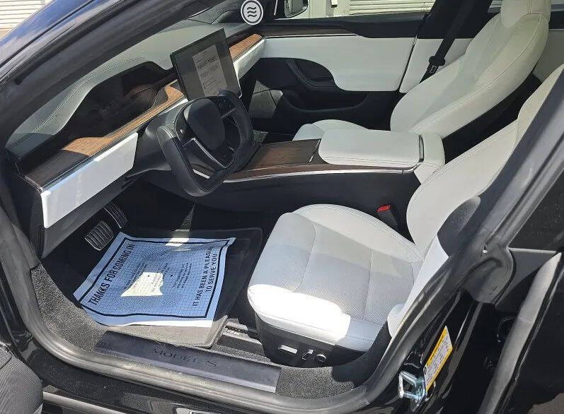 2022 Tesla Model S