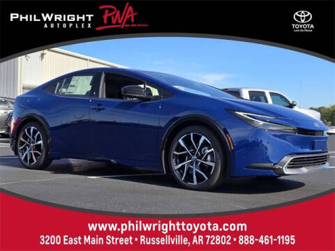 2026 Toyota Prius Plug-in Hybrid XSE