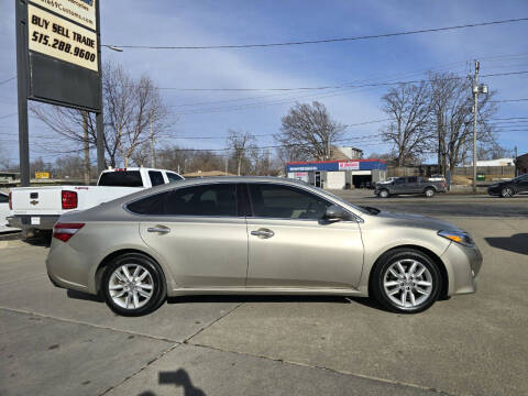 2014 Toyota Avalon XLE Premium
