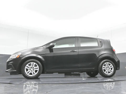 2020 Chevrolet Sonic LT