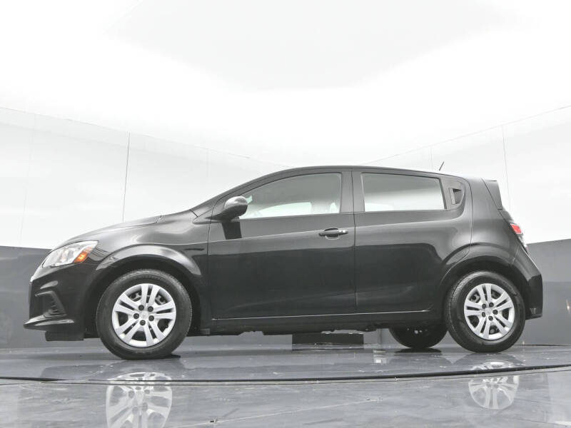 2020 Chevrolet Sonic LT