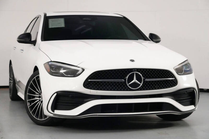 2022 Mercedes-Benz C-Class C 300