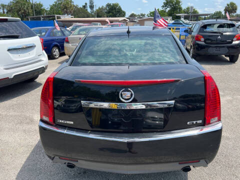 2008 Cadillac CTS 3.6L DI