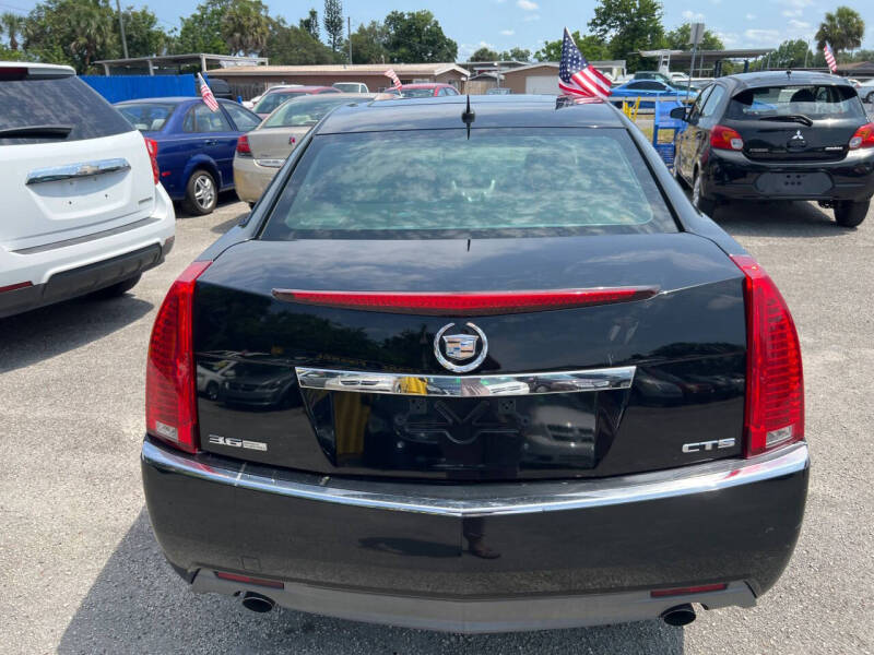 2008 Cadillac CTS 3.6L DI