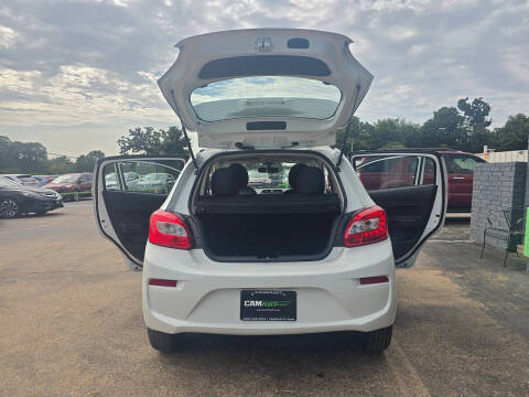 2019 Mitsubishi Mirage ES