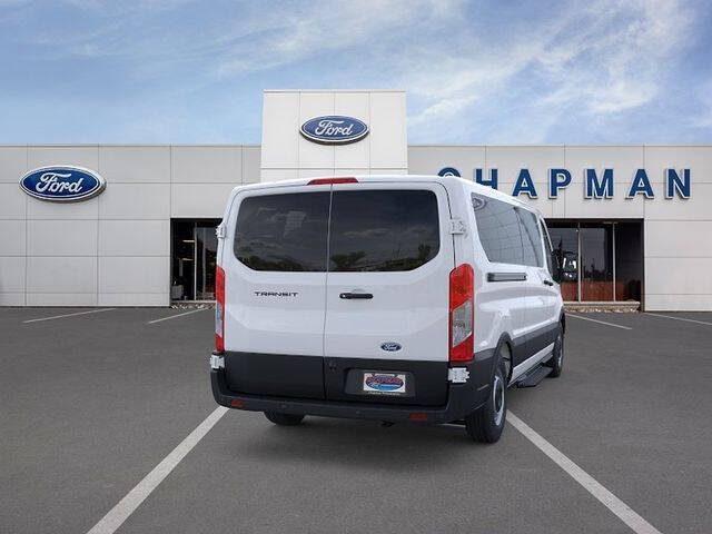 2026 Ford Transit