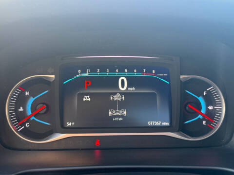 2019 Honda Pilot Touring