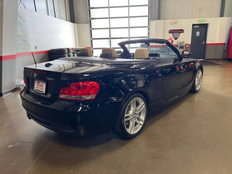 2013 BMW 1 Series 135i