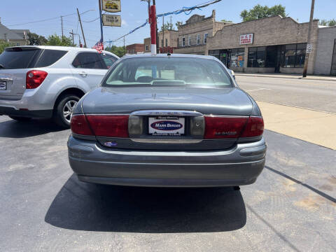 2005 Buick LeSabre Custom