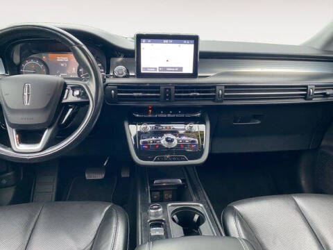 2020 Lincoln Corsair Standard