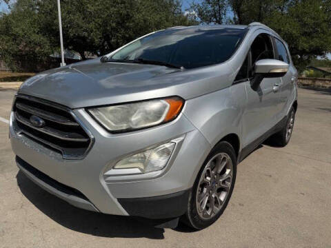 2019 Ford EcoSport Titanium