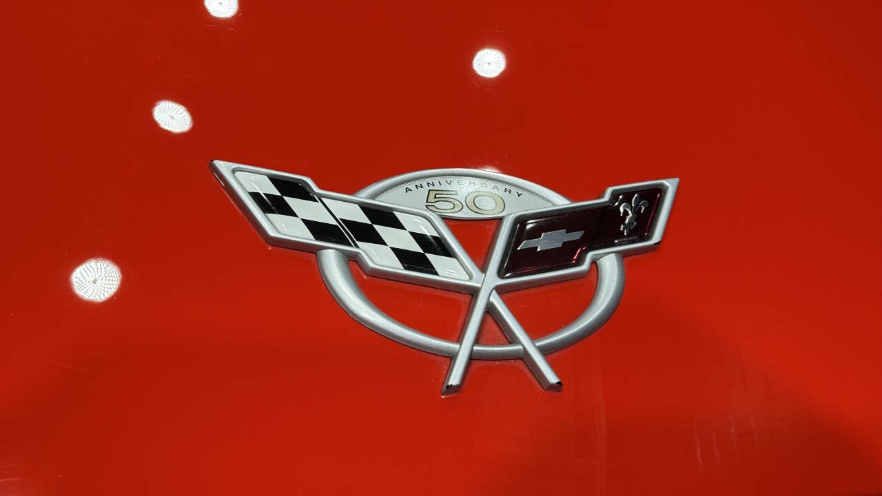 2003 Chevrolet Corvette 121
