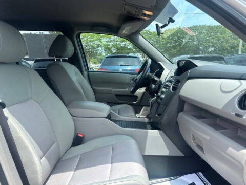 2015 Honda Pilot EX