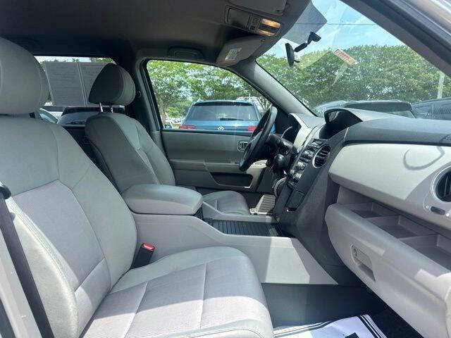 2015 Honda Pilot EX