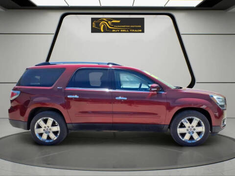 2017 GMC Acadia Limited
