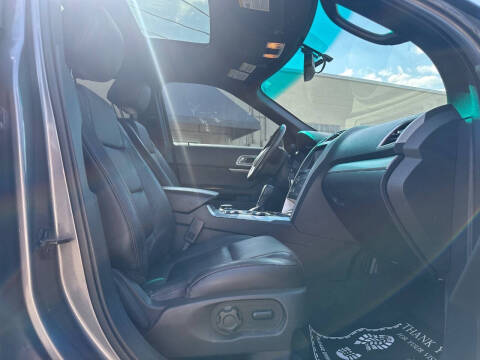 2014 Ford Explorer XLT