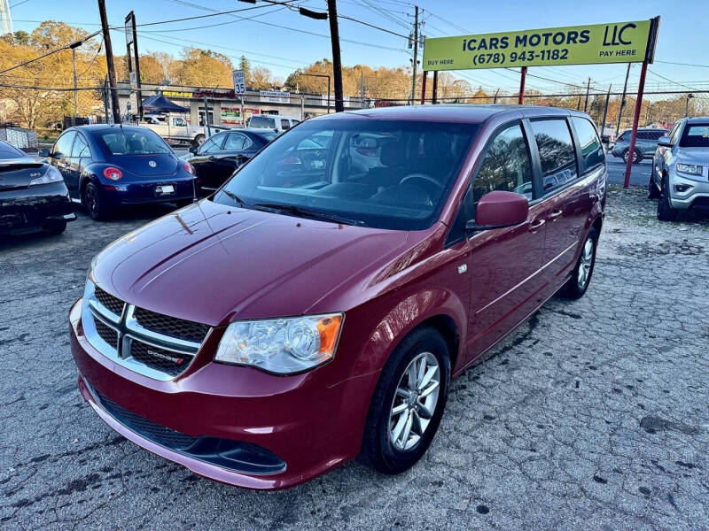 2014 Dodge Grand Caravan SE 30th Anniversary