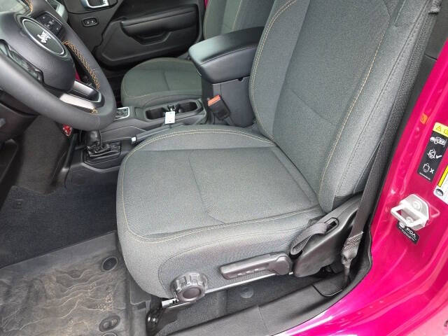 2024 Jeep Gladiator Willys