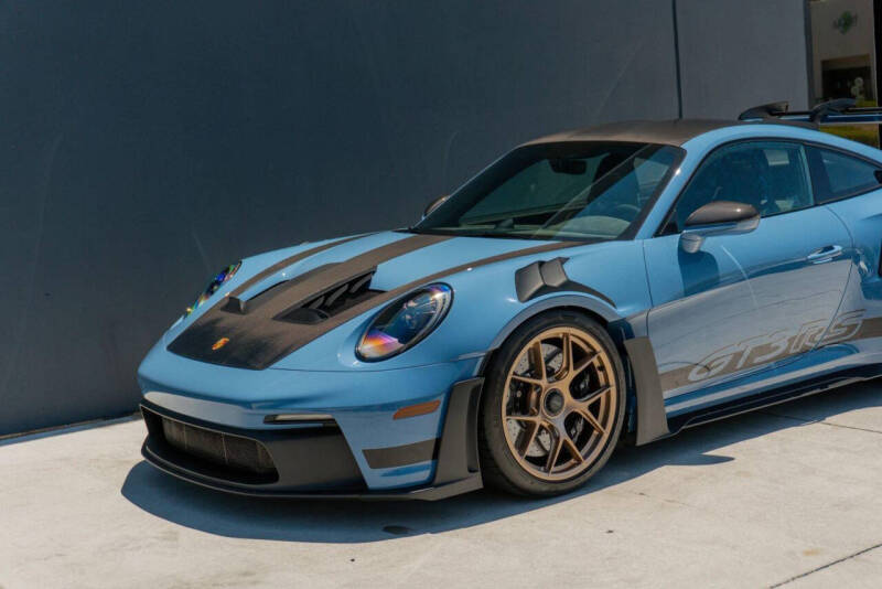 2024 Porsche 911 GT3 RS