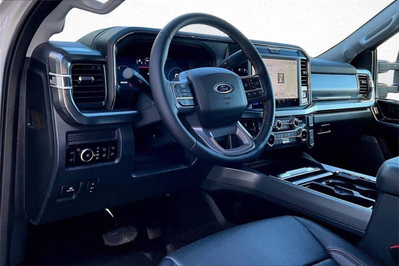 2025 Ford F-250 Super Duty