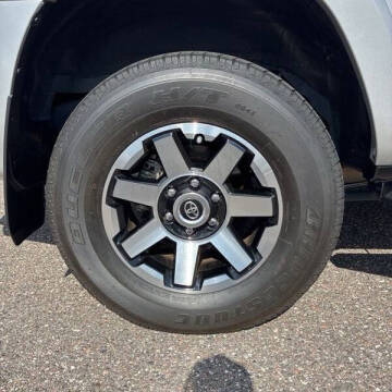 2023 Toyota 4Runner TRD Off-Road Premium