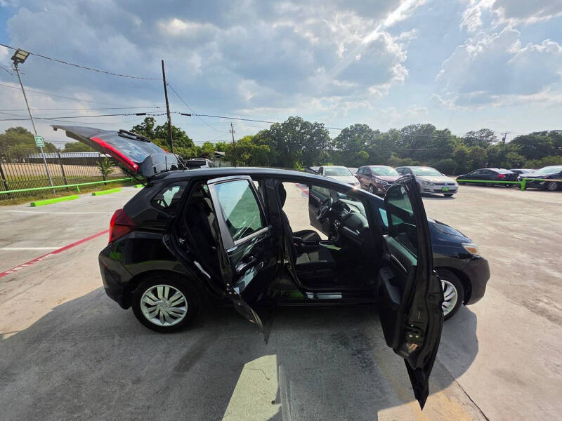 2015 Honda Fit LX