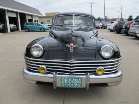 1942 Chrysler Imperial