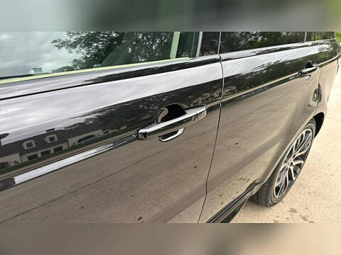 2020 Land Rover Range Rover Sport HSE