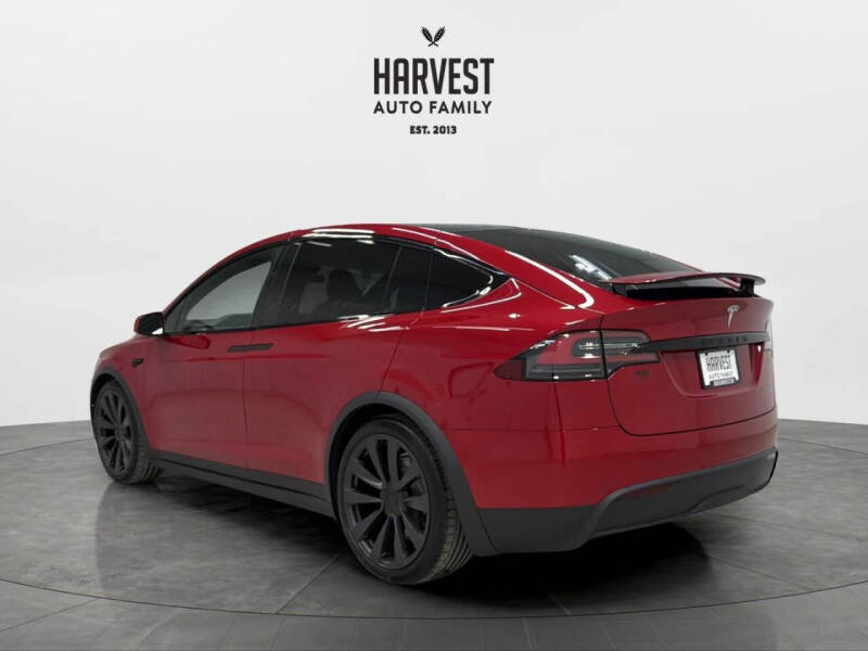 2022 Tesla Model X Plaid
