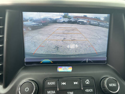 2019 GMC Acadia SLT-1