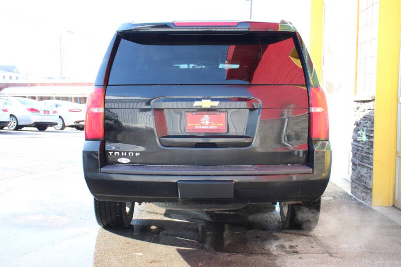 2016 Chevrolet Tahoe LT