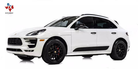 2017 Porsche Macan GTS