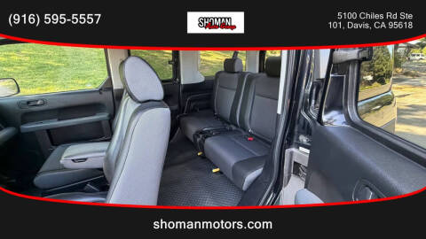 2003 Honda Element EX