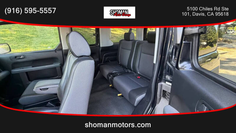 2003 Honda Element EX