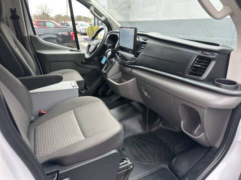2022 Ford Transit 250