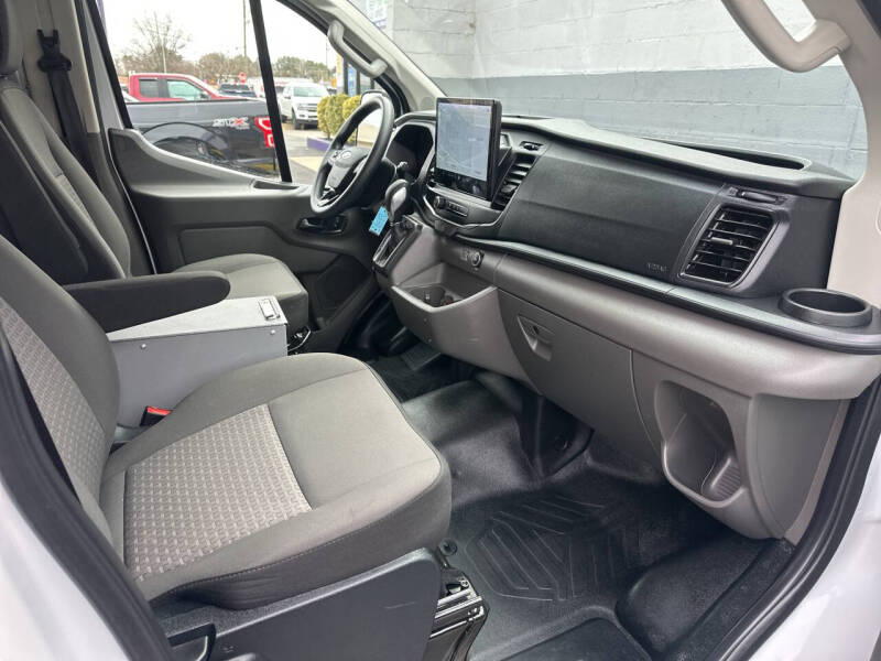 2022 Ford Transit 250